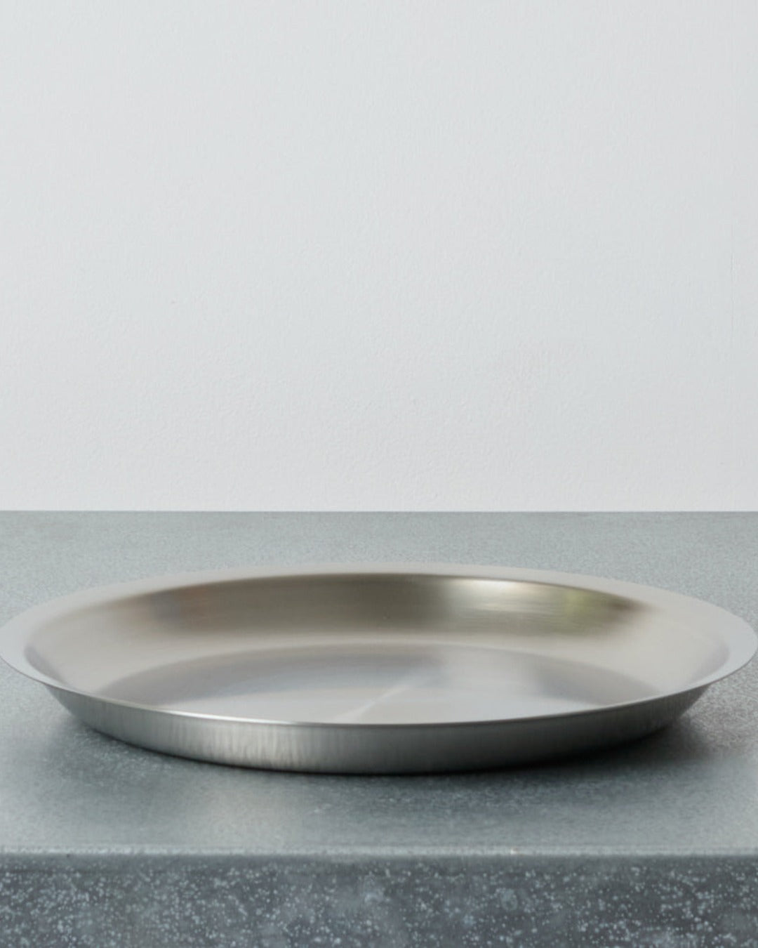 Conte - Plateau En Inox Makanai
