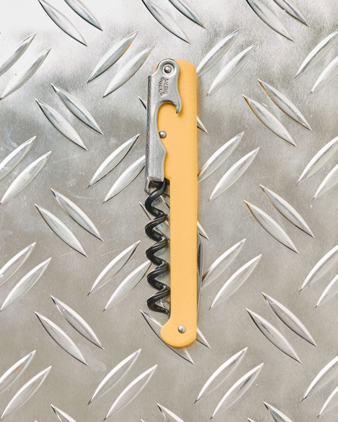 Cartailler Deluc - Sommelier Corkscrew - Yellow