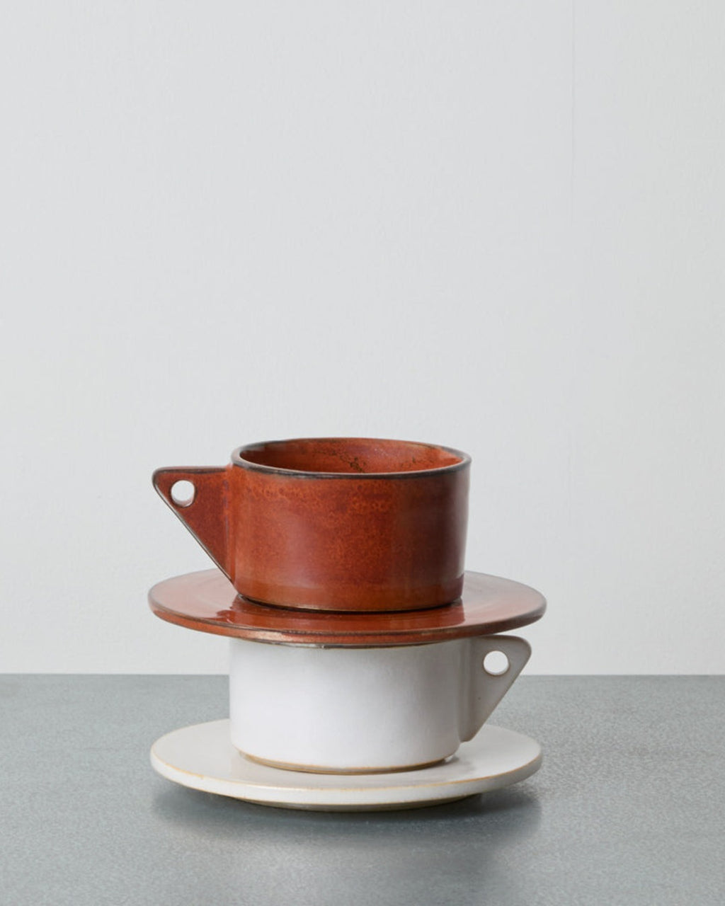 Mestiers - Tasse Milano - Blanc