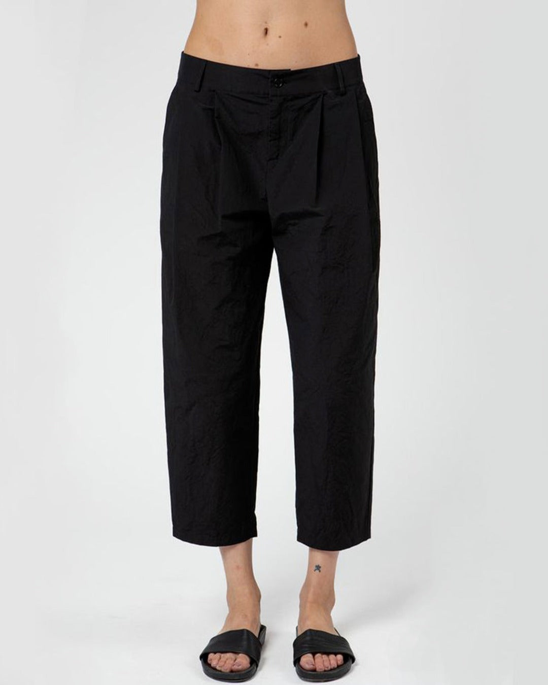 Apuntob - Pants - Black