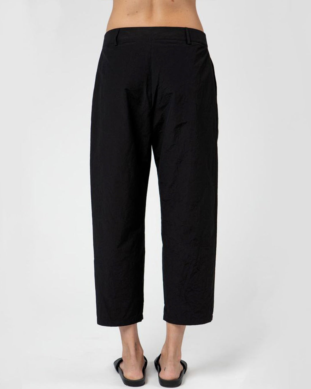 Apuntob - Pants - Black