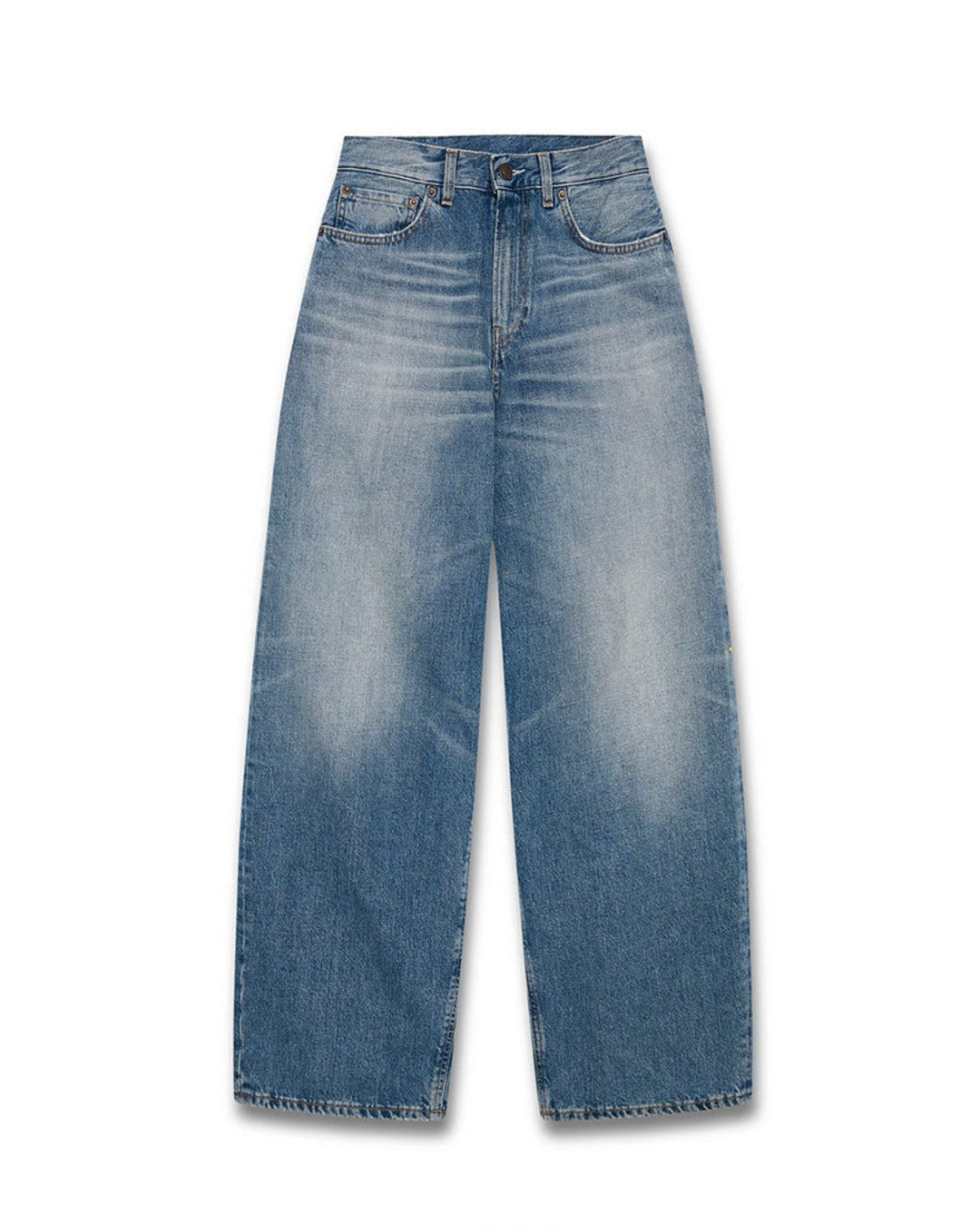 6397 - Jeans Roomy - Bleu Light Ash