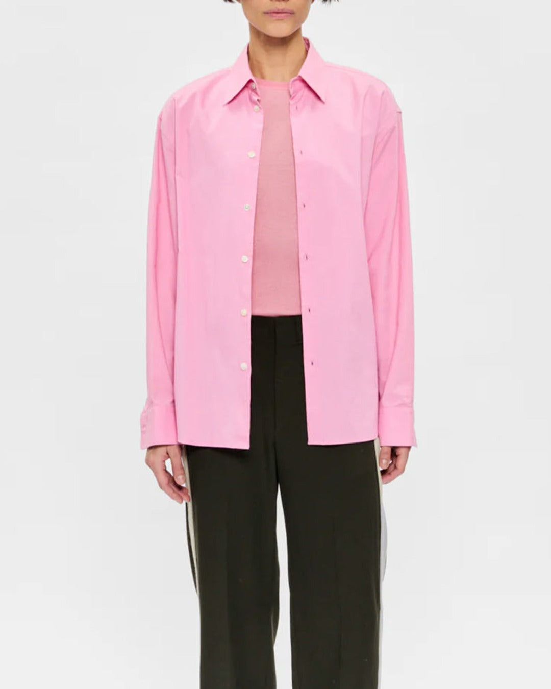6397 - Chemise Habillée - Pink Panther