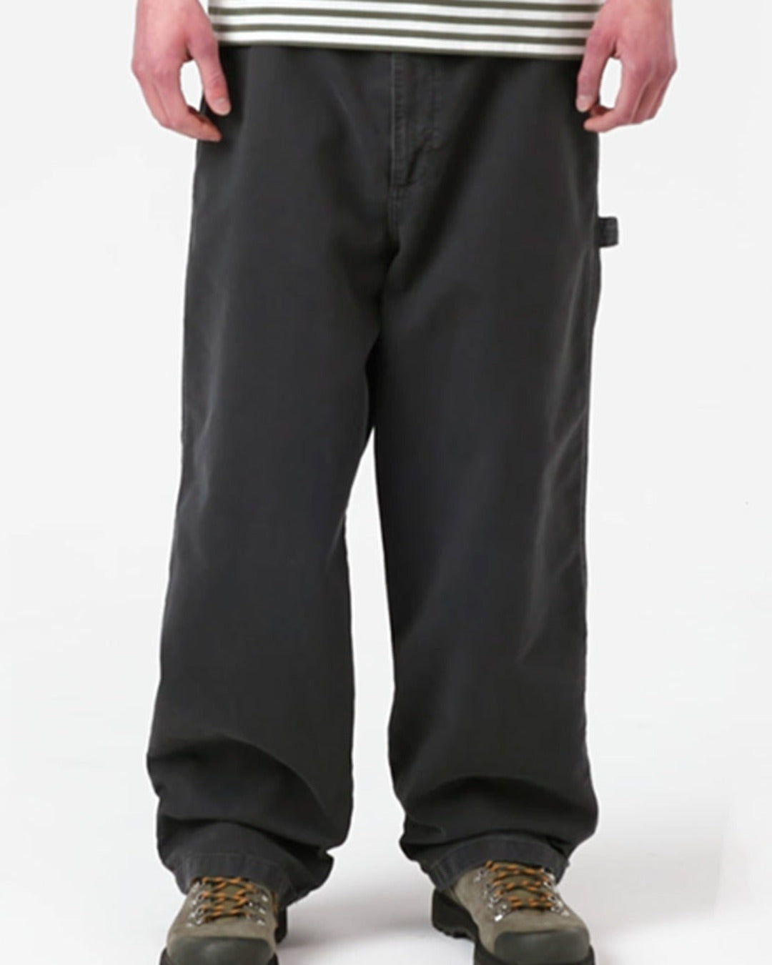 Carhartt WIP - Pantalon Parrish - Obsidian