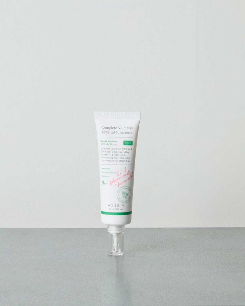 Axis-Y - Crème Solaire No-Stress