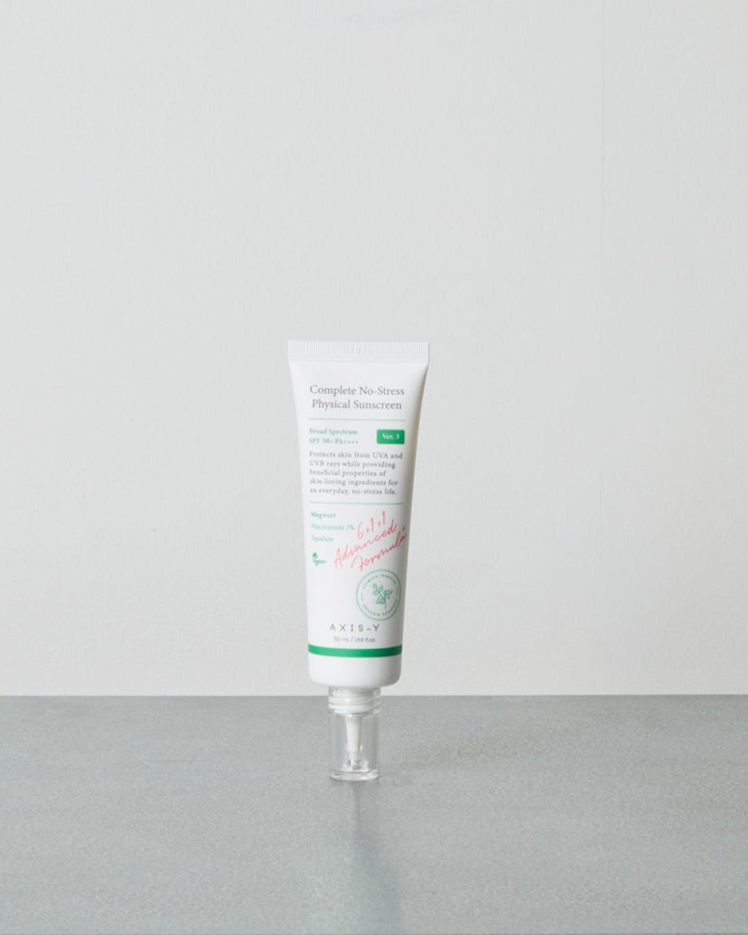 Axis-Y - No-Stress Sunscreen