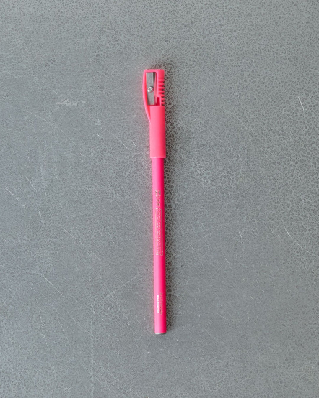 Kutsuwa - Crayon Sharp Fluo - Rose