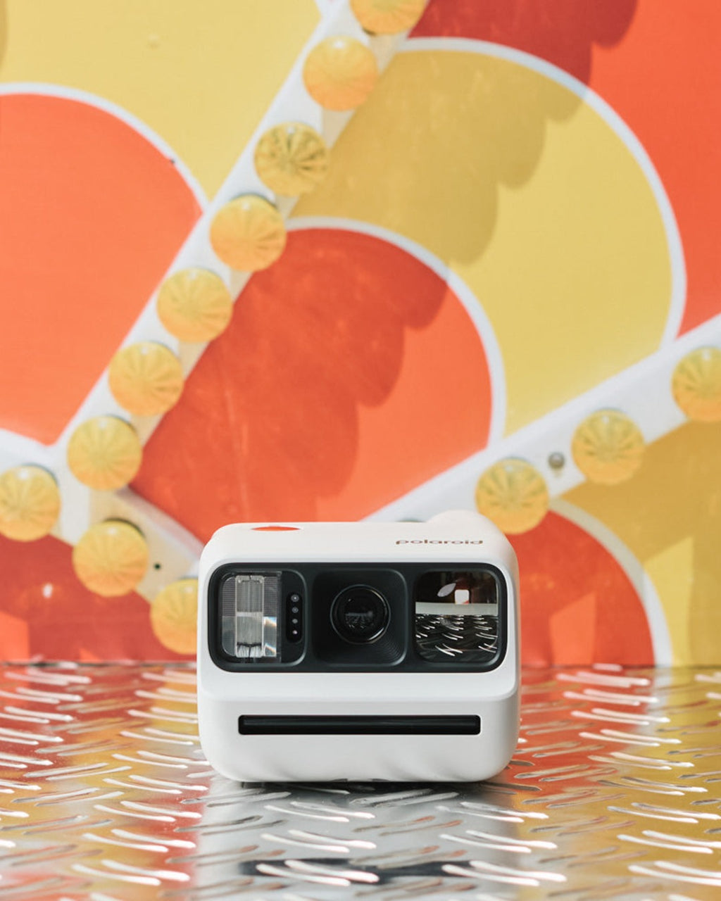 Polaroid - Go Gen3 - White