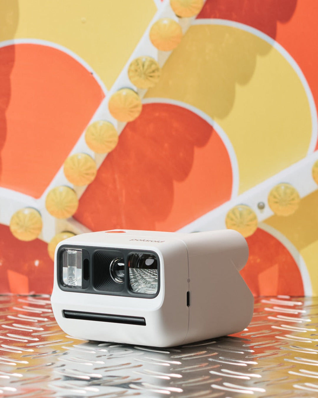 Polaroid - Go Gen3 - Blanc