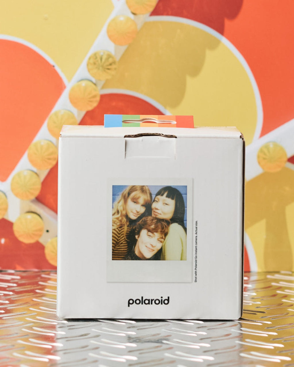 Polaroid - Go Gen3 - White