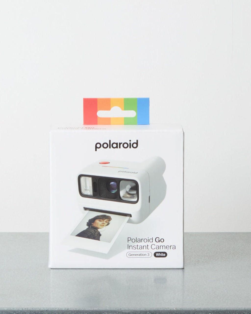 Polaroid - Go Gen3 - White