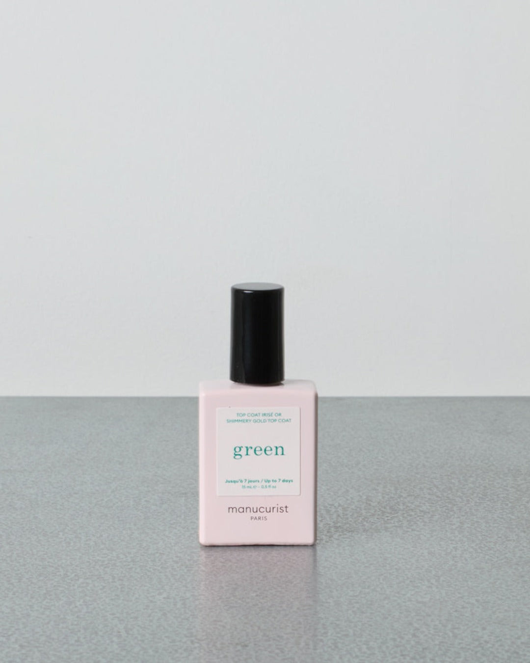 Manucurist - Nail Polish - Gold Glitter Top Coat
