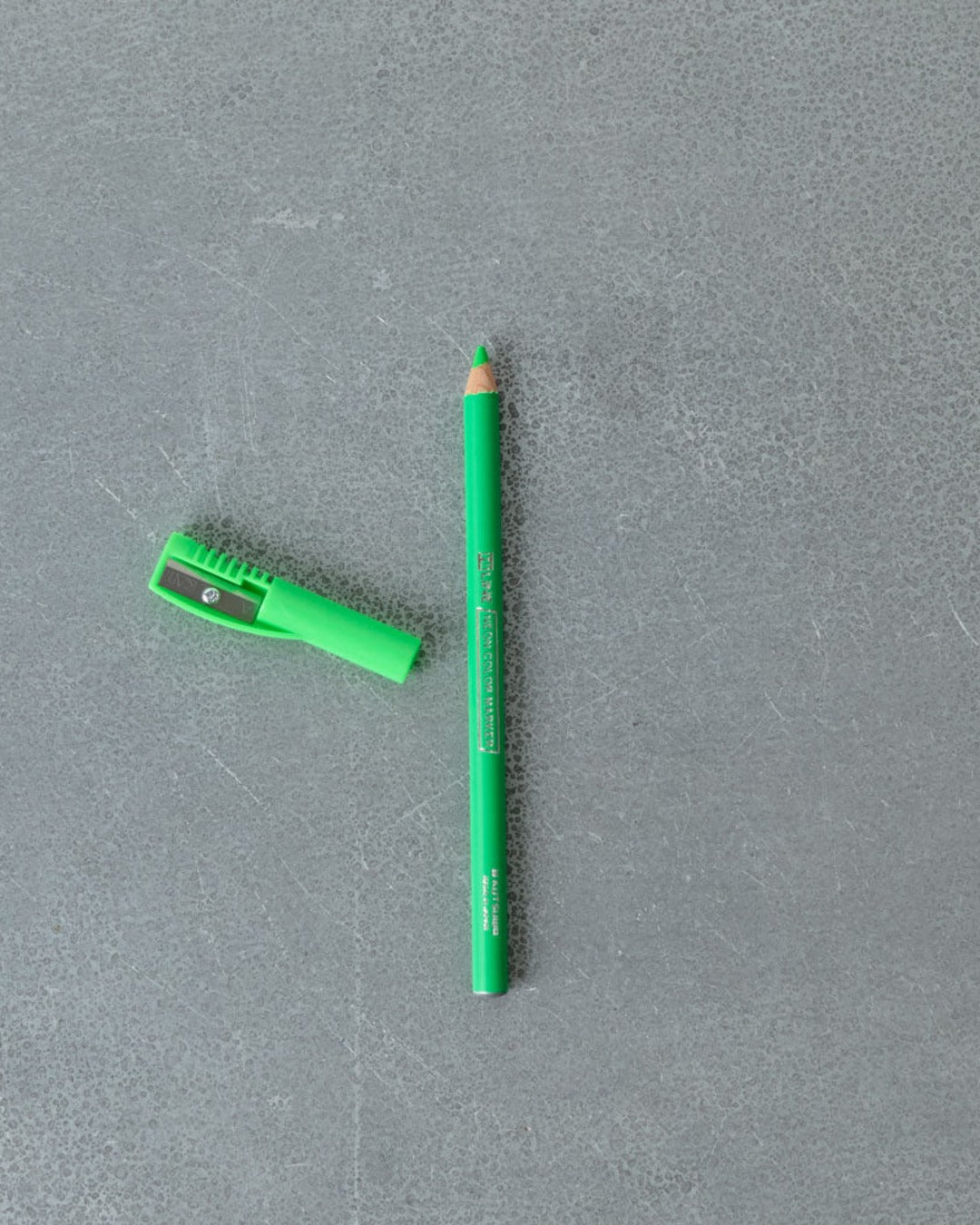 Kutsuwa - Crayon Sharp Fluo - Vert
