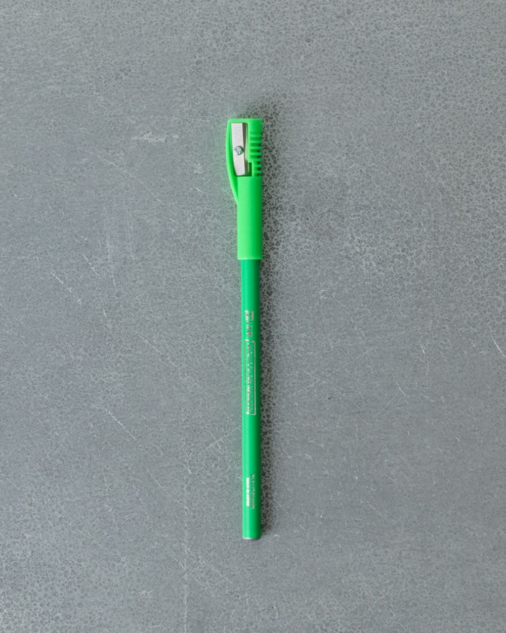 Kutsuwa - Crayon Sharp Fluo - Vert