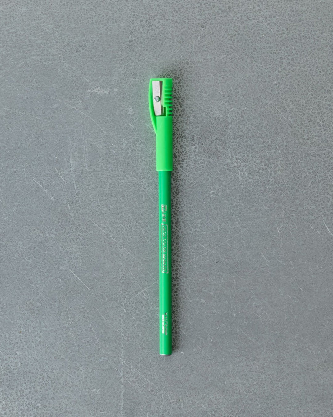 Kutsuwa - Crayon Sharp Fluo - Vert