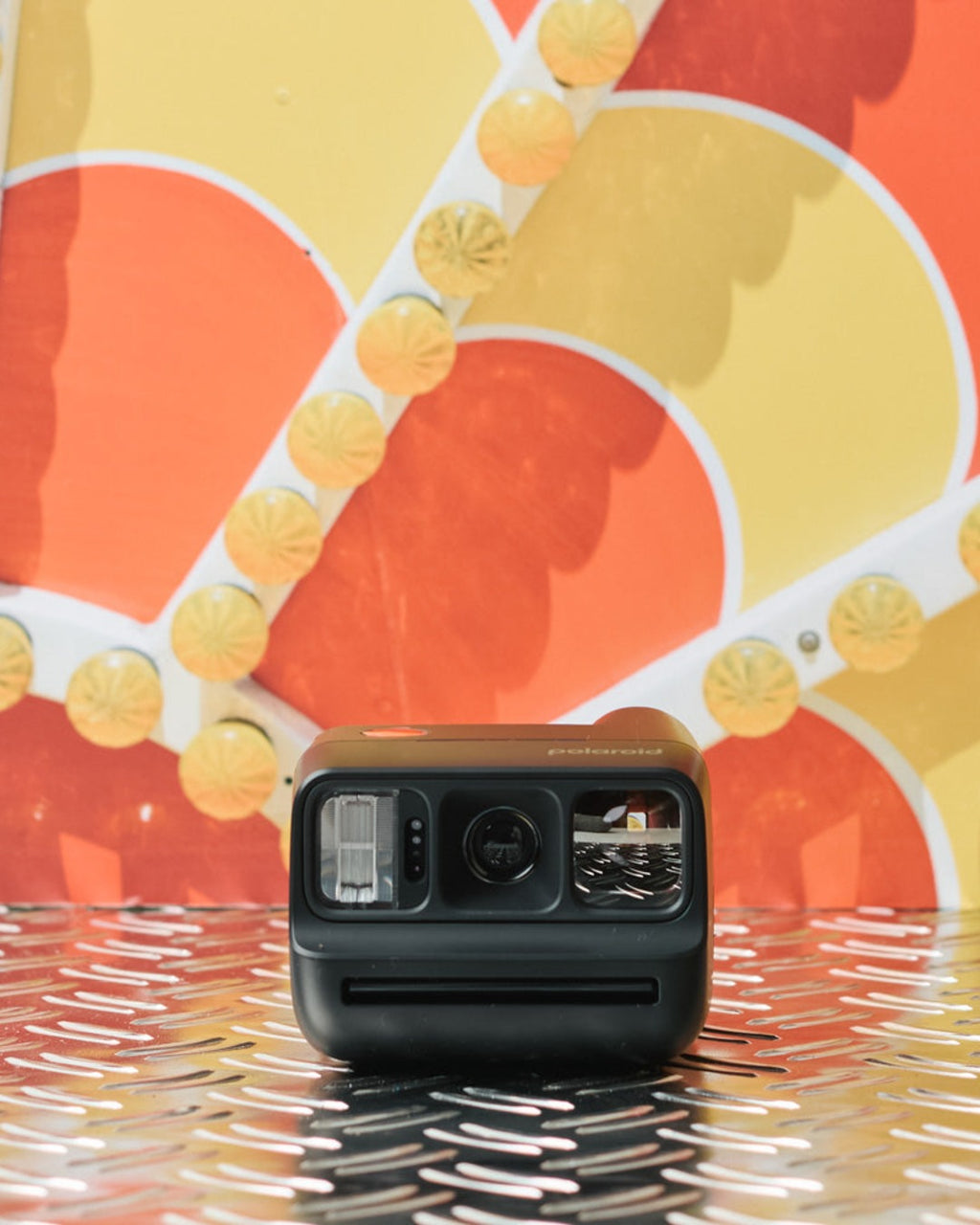 Polaroid - Go Gen3 - Noir