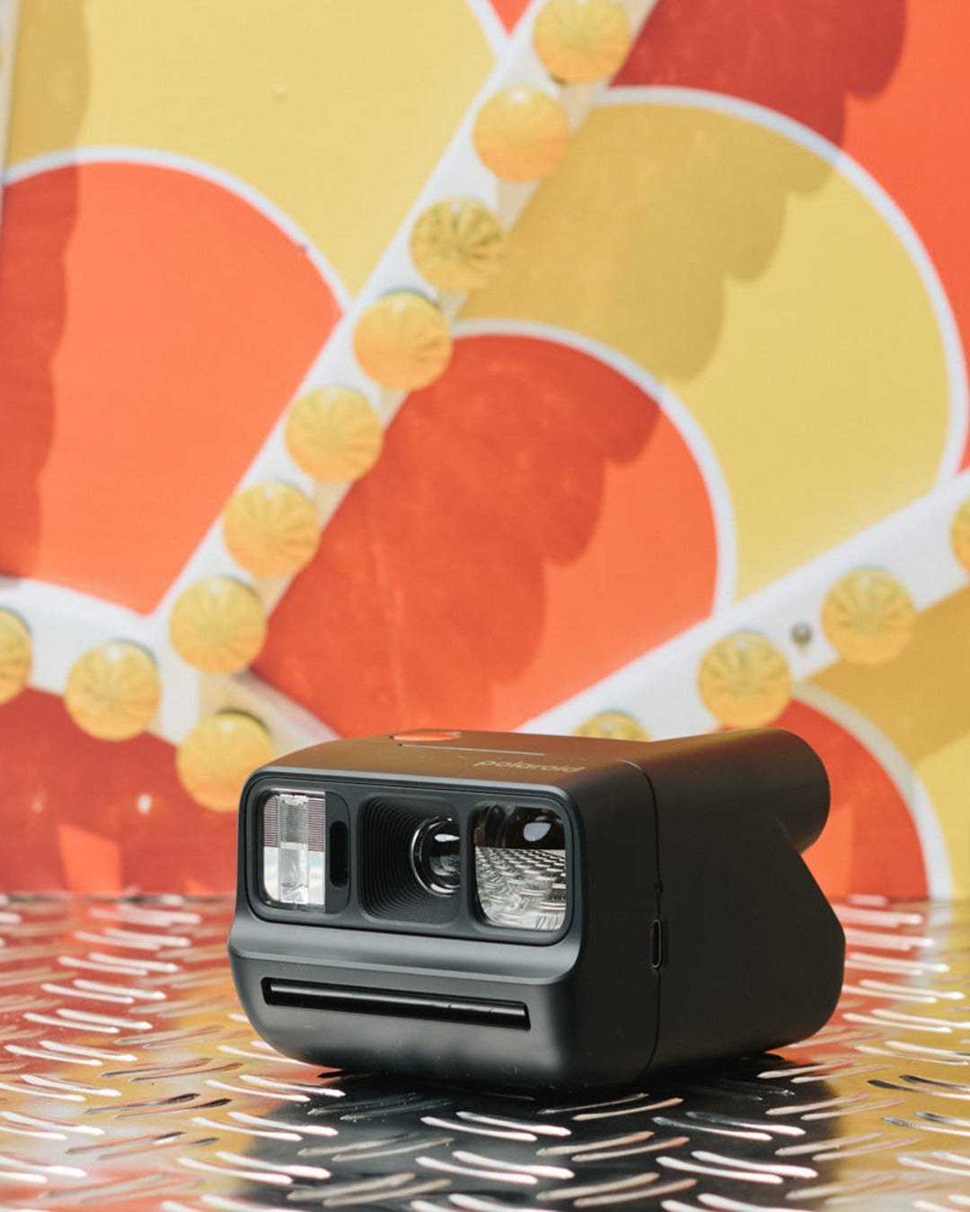 Polaroid - Go Gen3 - Noir