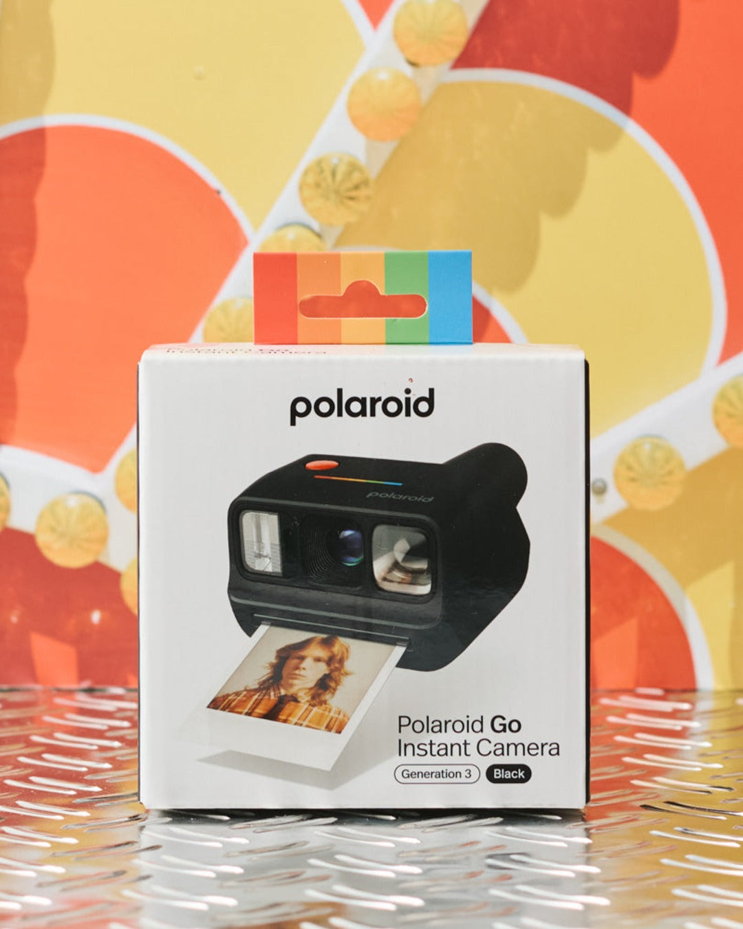 Polaroid - Go Gen3 - Noir