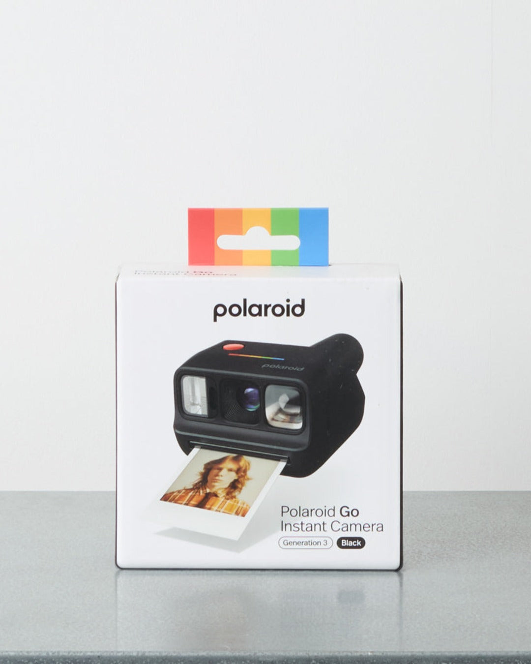 Polaroid - Go Gen3 - Noir