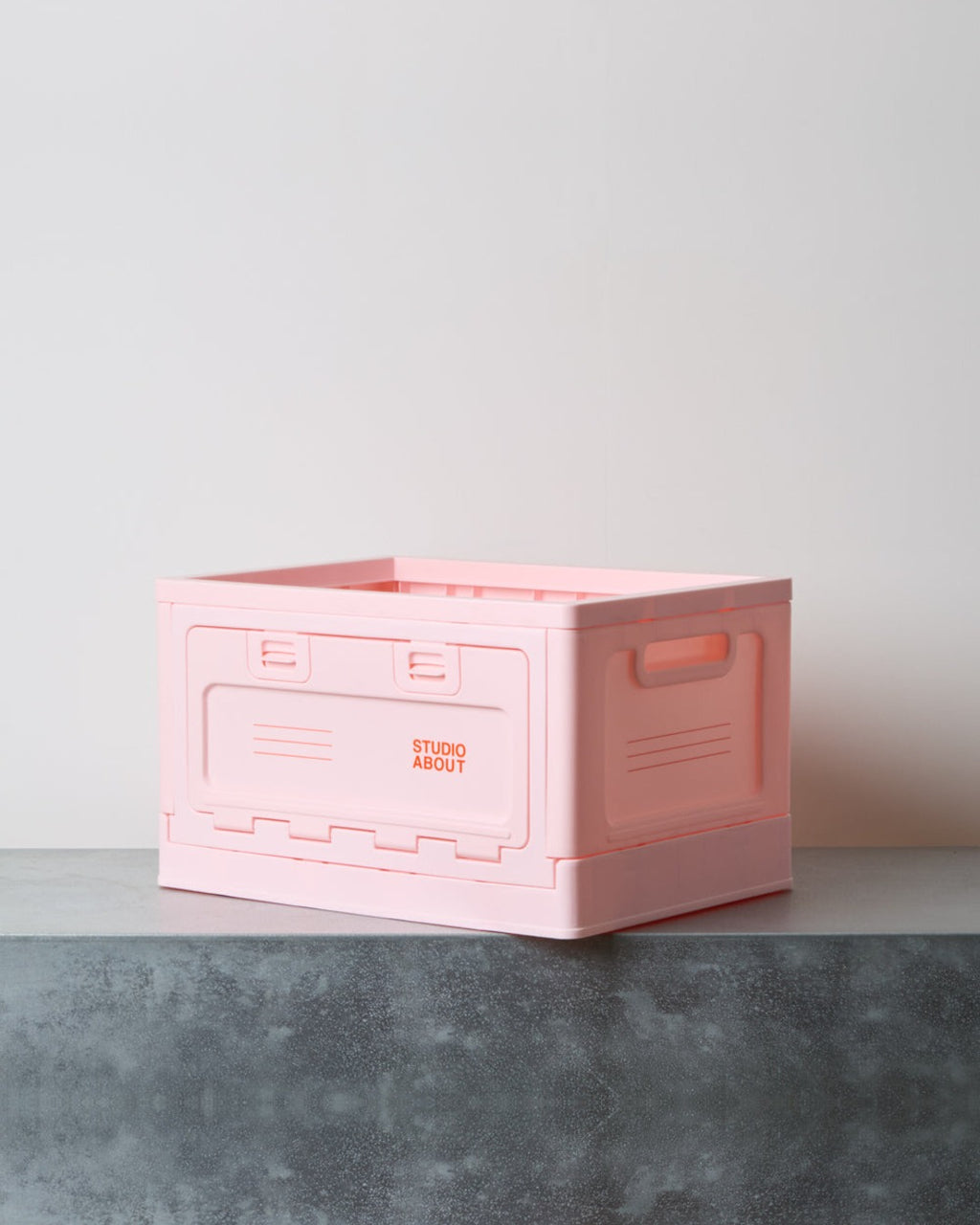 Studio About - Storage Box - Pink