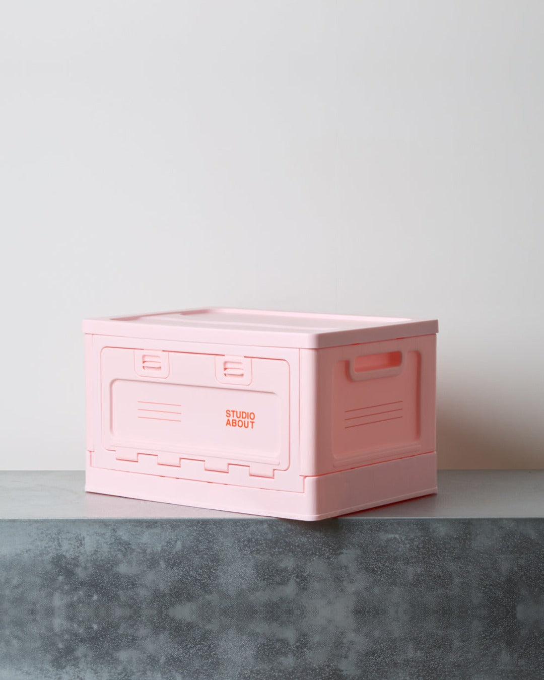 Studio About - Storage Box - Pink