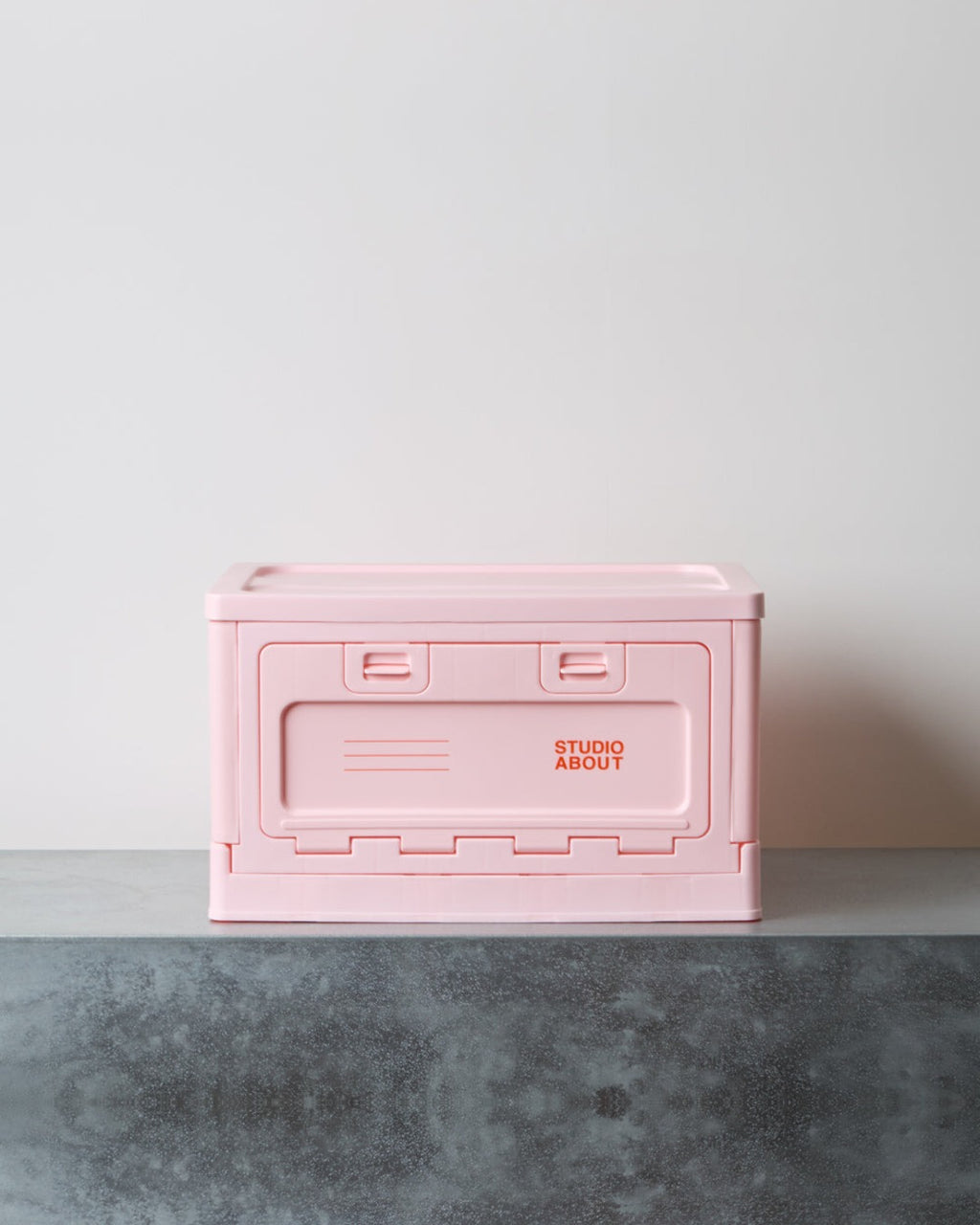 Studio About - Storage Box - Pink