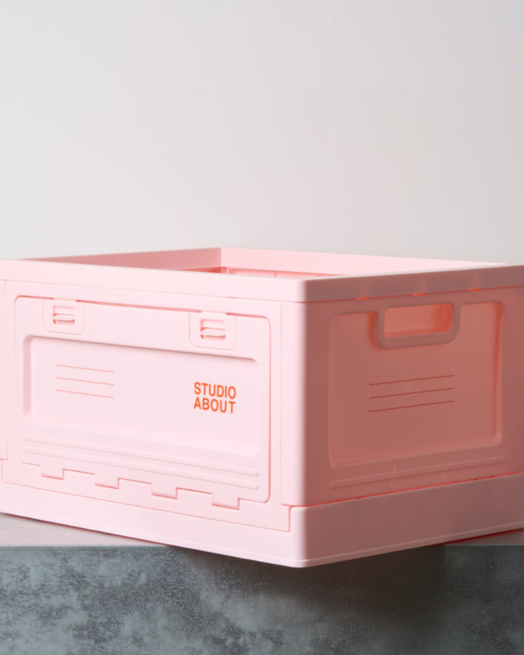 Studio About - Storage Box - Pink