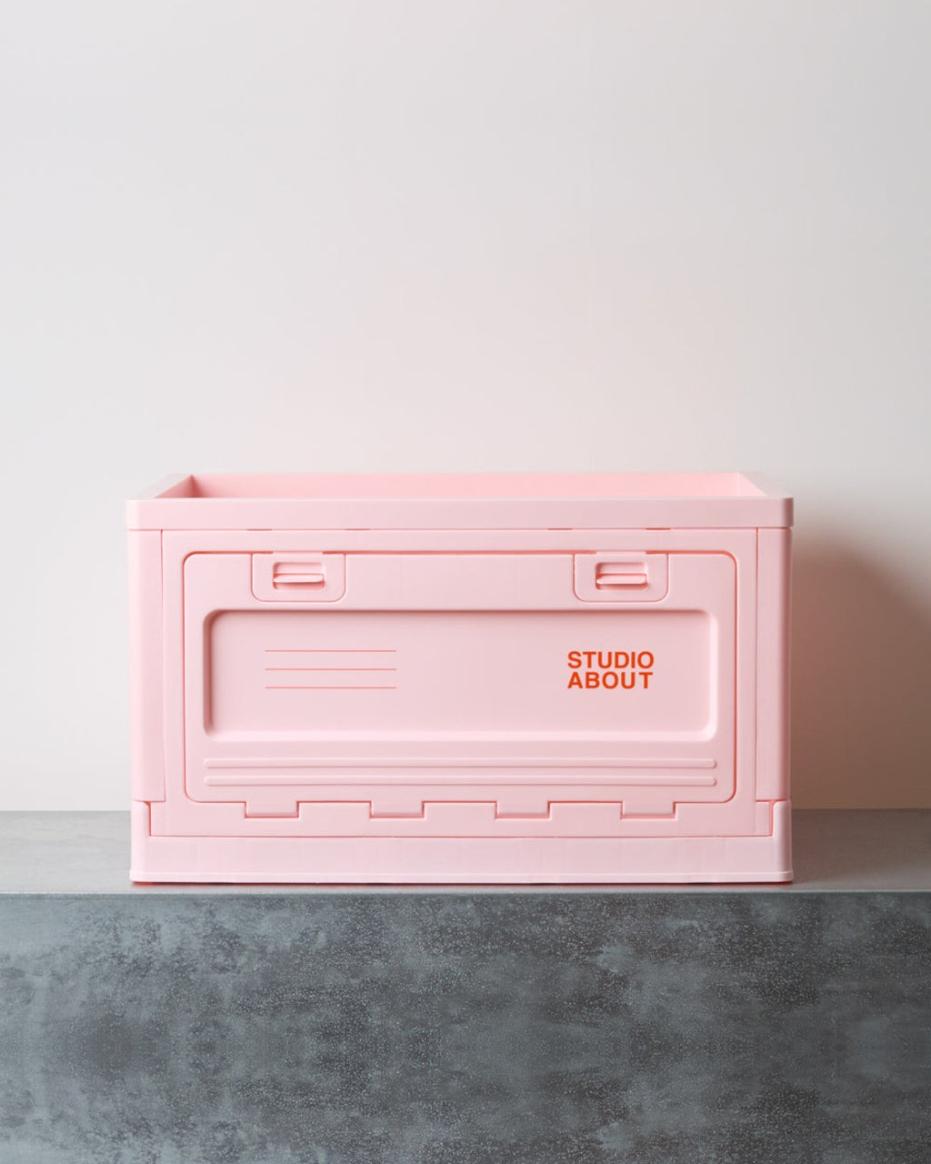 Studio About - Storage Box - Pink