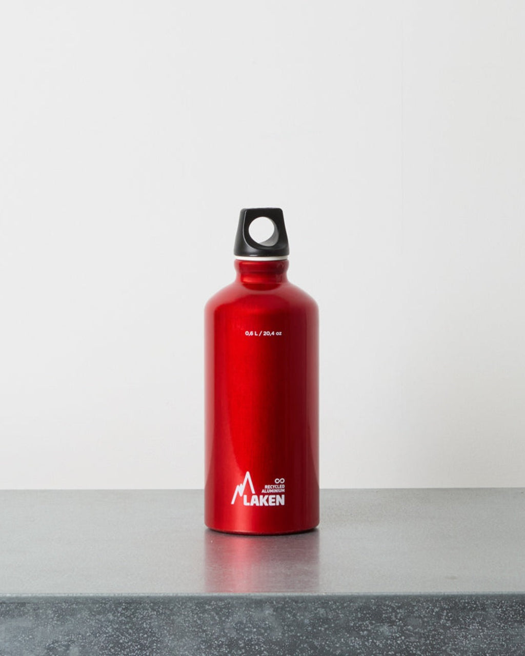 Laken - Gourde Futura - Rouge