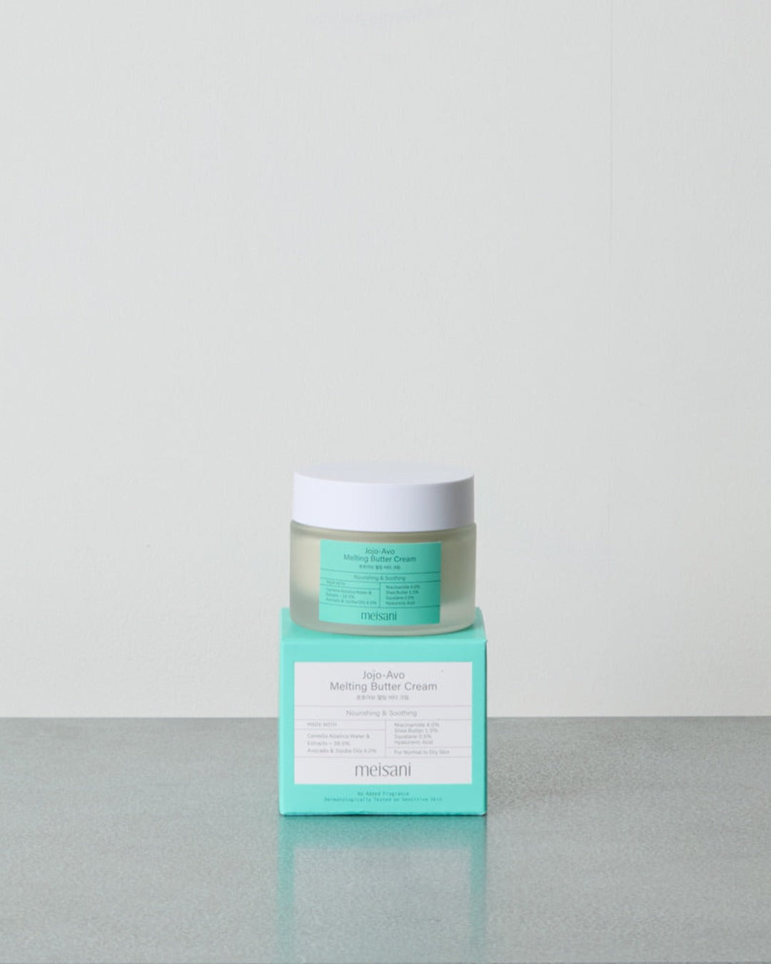 Meisani - Hydra Jojo Avo Cream