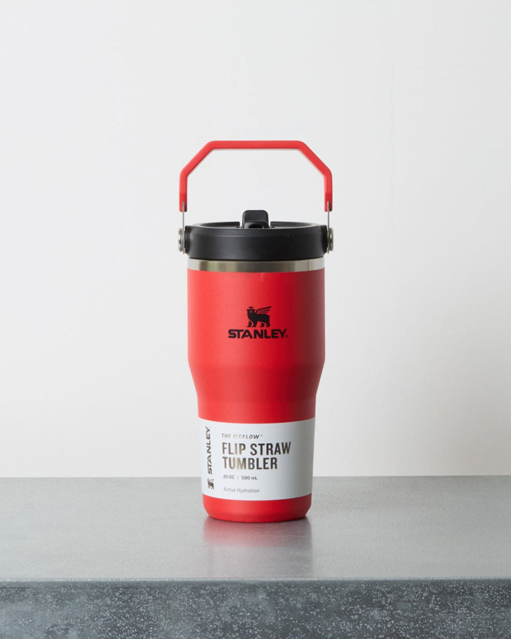 Stanley - Iceflow 2.0 Tumbler - Red