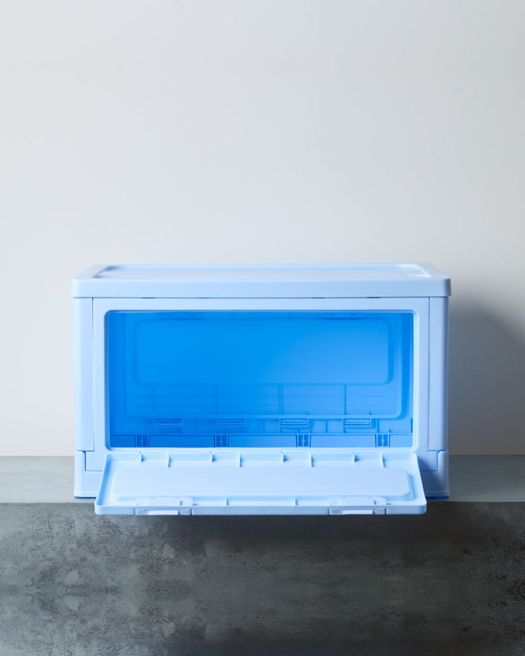 Studio About - Boite De Rangement - Bleu Clair