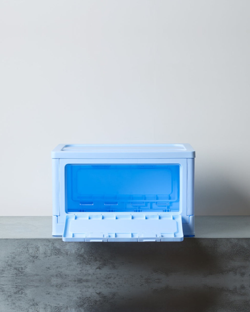 Studio About - Boite De Rangement - Bleu Clair