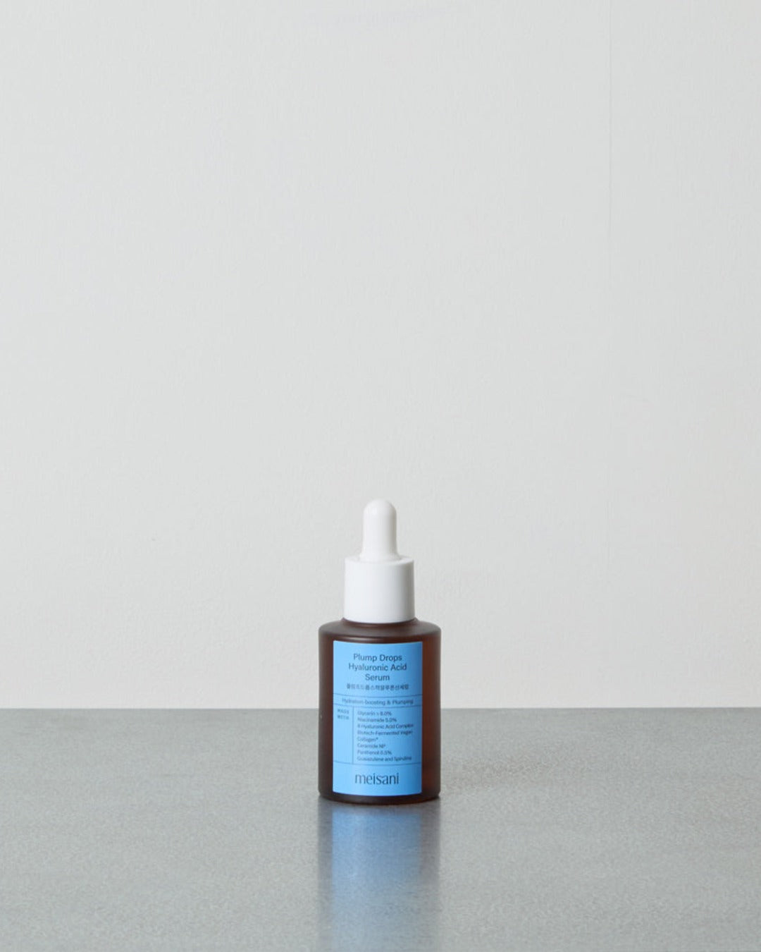 Meisani - Plump Drops Hyaluronic Serum