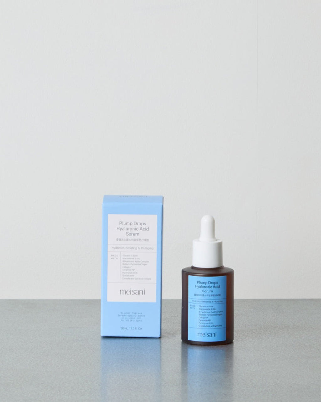 Meisani - Serum Plump Drops Hyaluronic