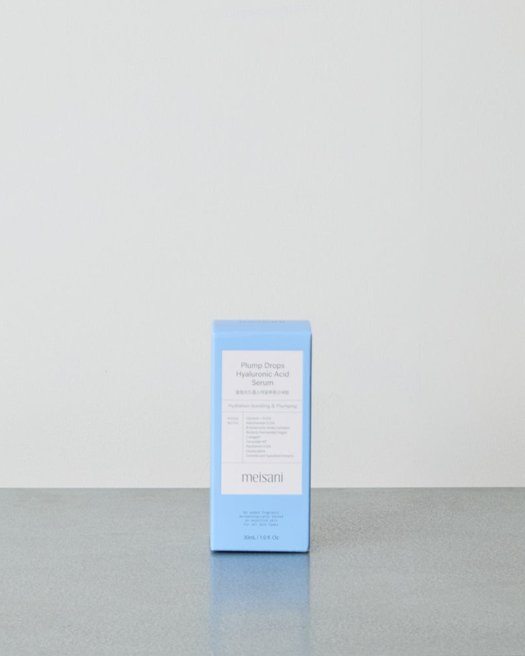 Meisani - Serum Plump Drops Hyaluronic