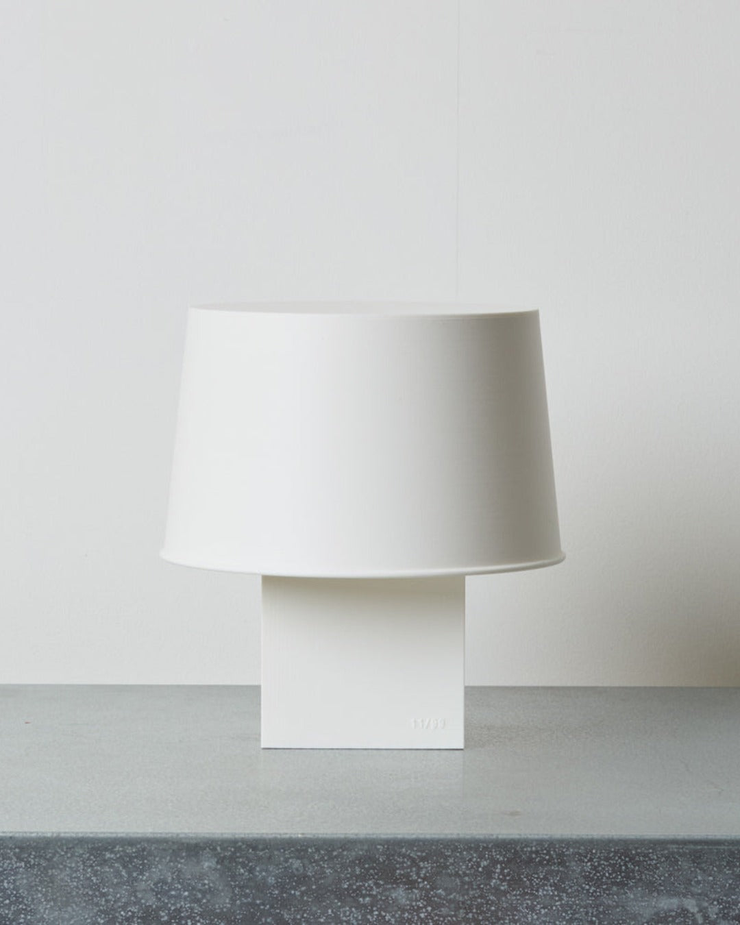 Objetformt - Lampe Stl 02