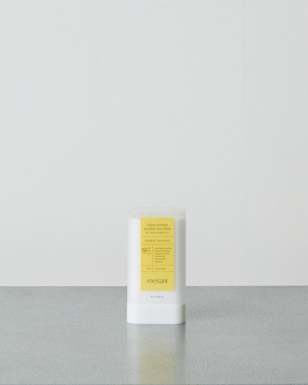 Meisani - Camo Miracle Sun Stick