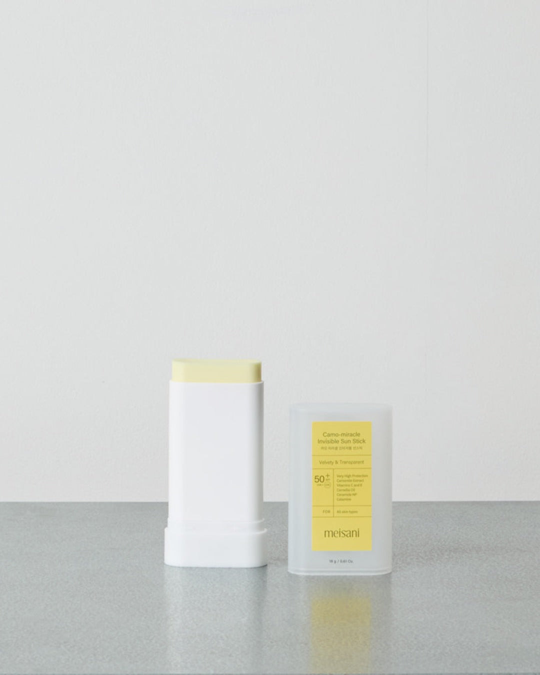 Meisani - Camo Miracle Sun Stick