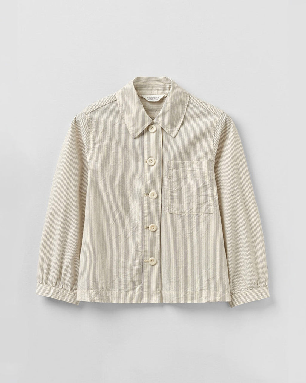 Toast - Baya Shirt - Sunwashed Blue