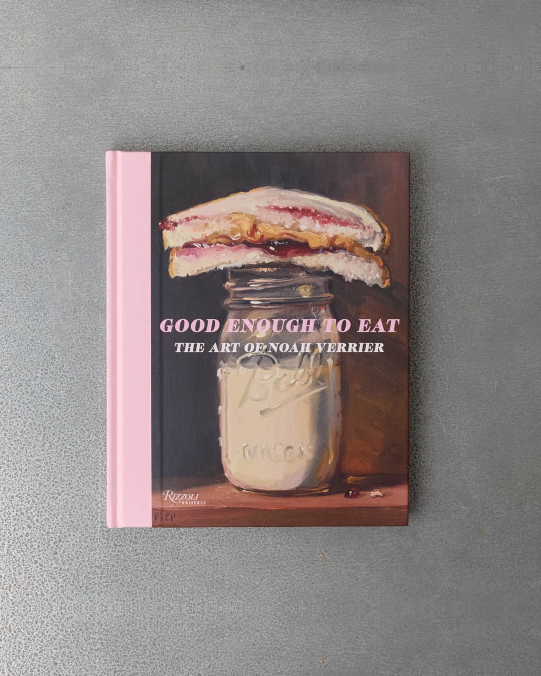 Rizzoli - Livre Good Enough To Eat
