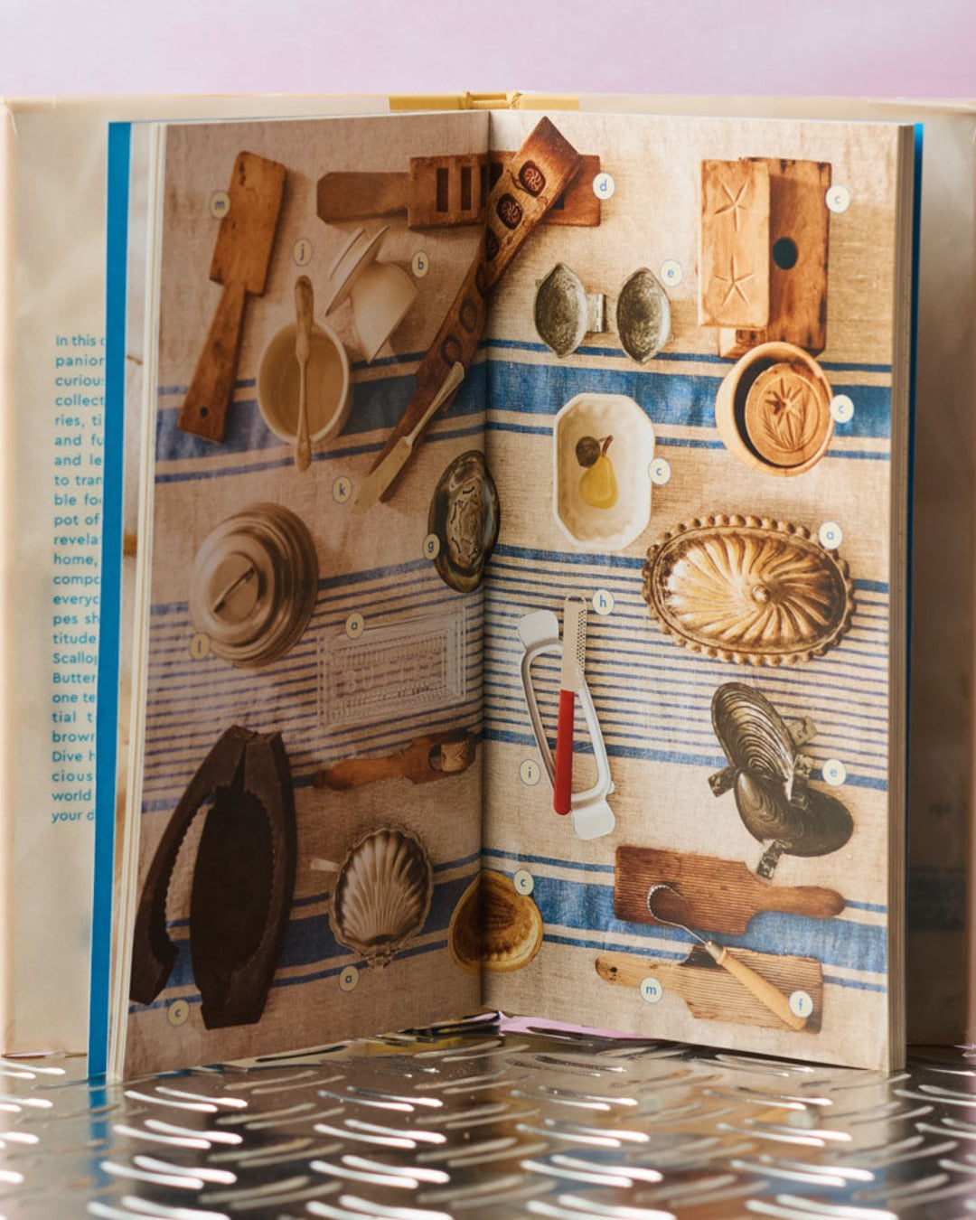 Abrams - Livre The Butter Book