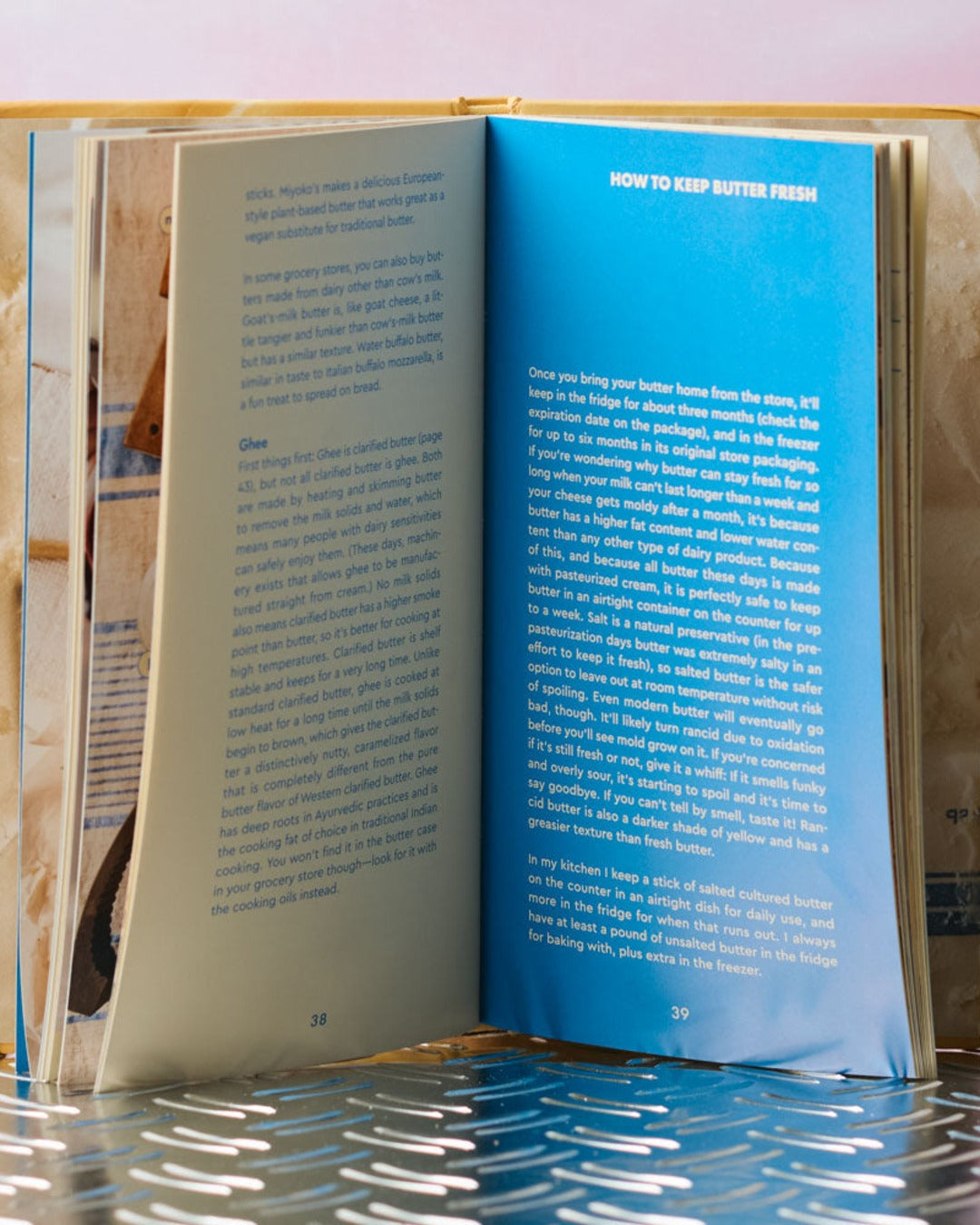 Abrams - Livre The Butter Book