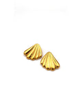 Harpie - Boucles D'Oreilles Clea - Or