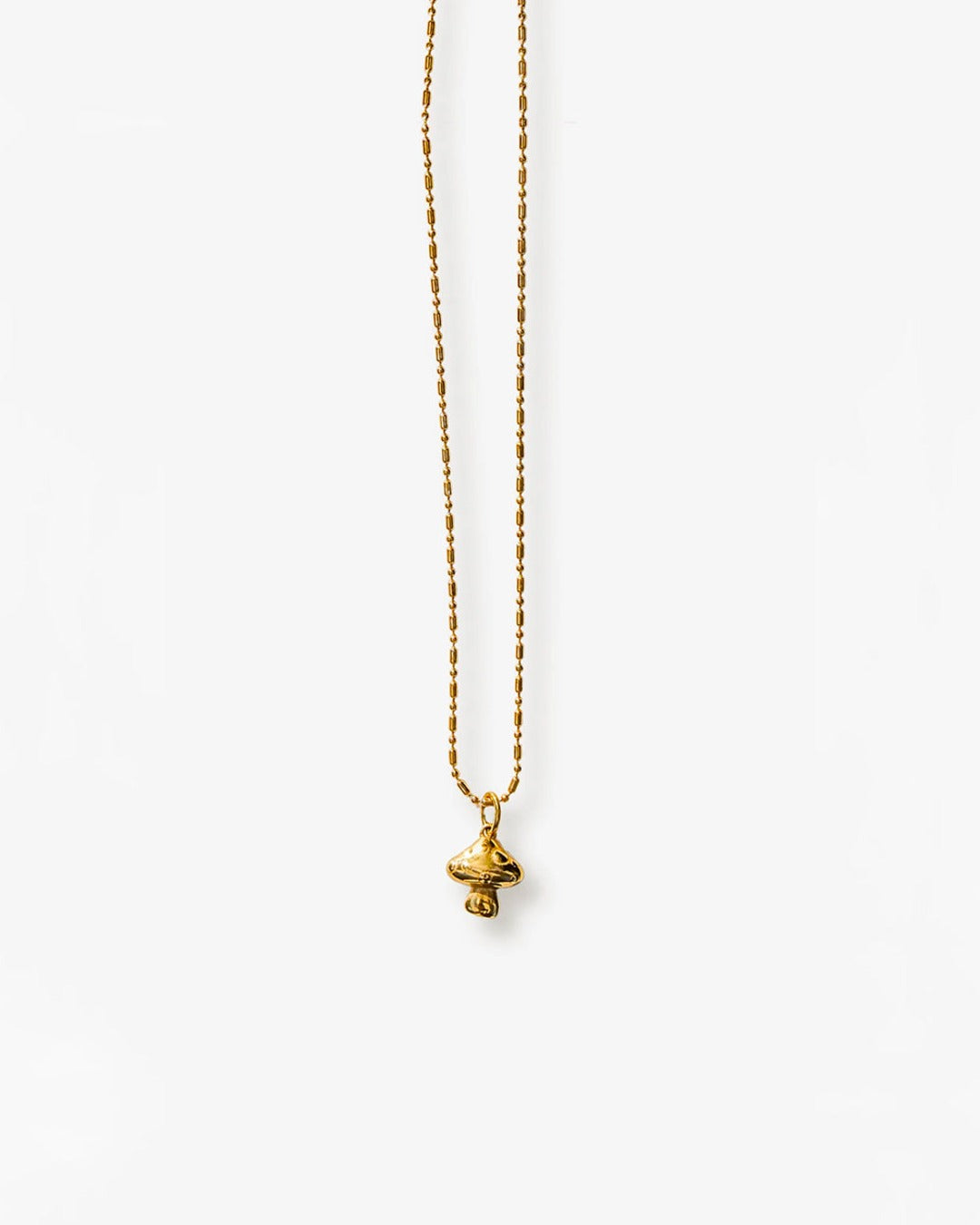 Harpie - Poppy Necklace - Gold