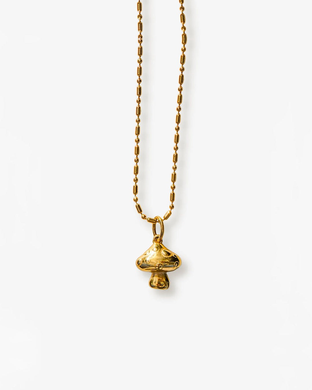 Harpie - Poppy Necklace - Gold