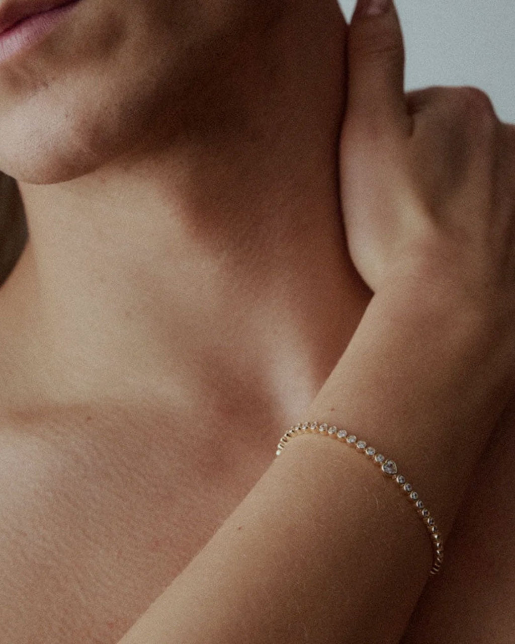 Ragbag - Bracelet Ophelia - Or
