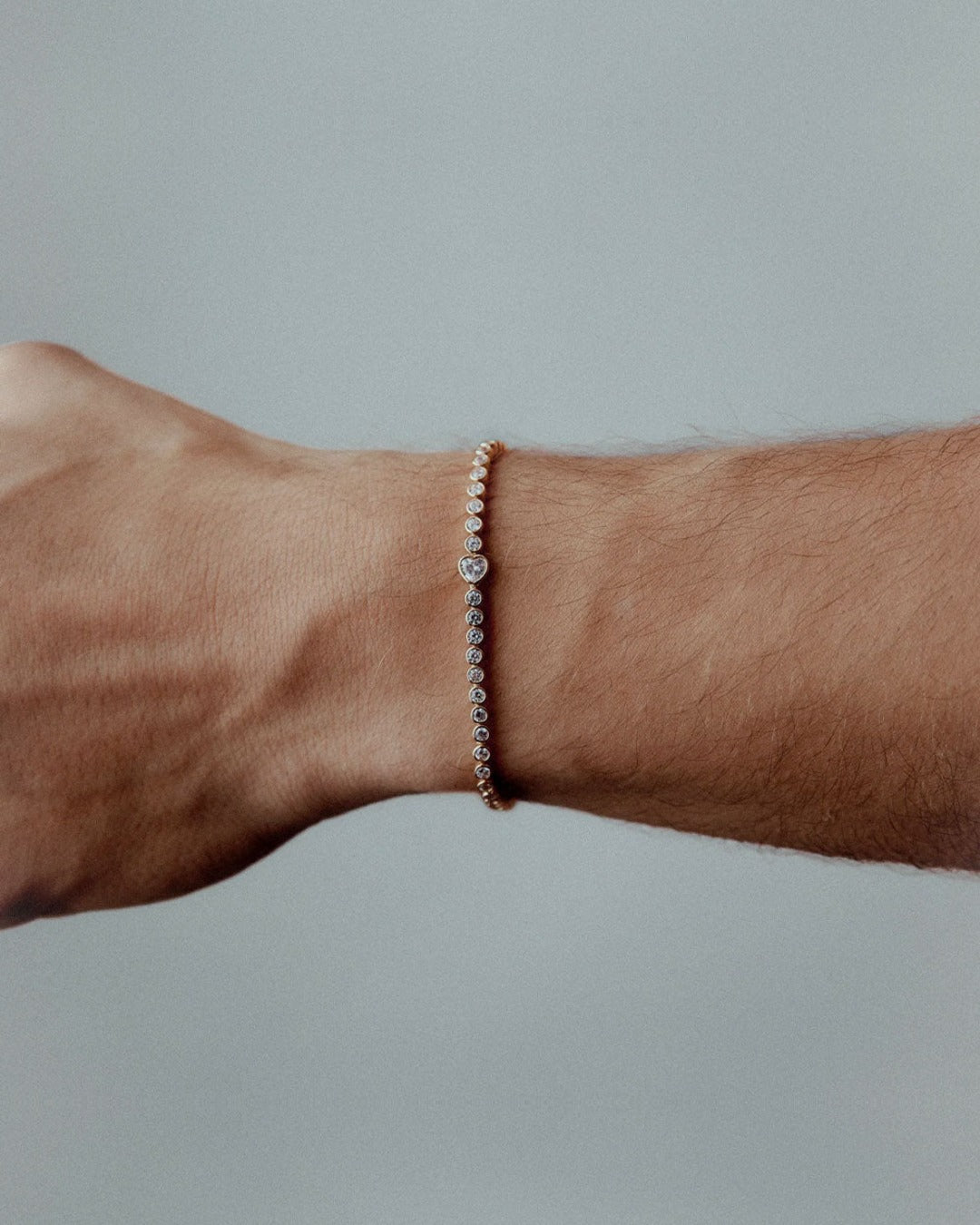 Ragbag - Bracelet Ophelia - Or