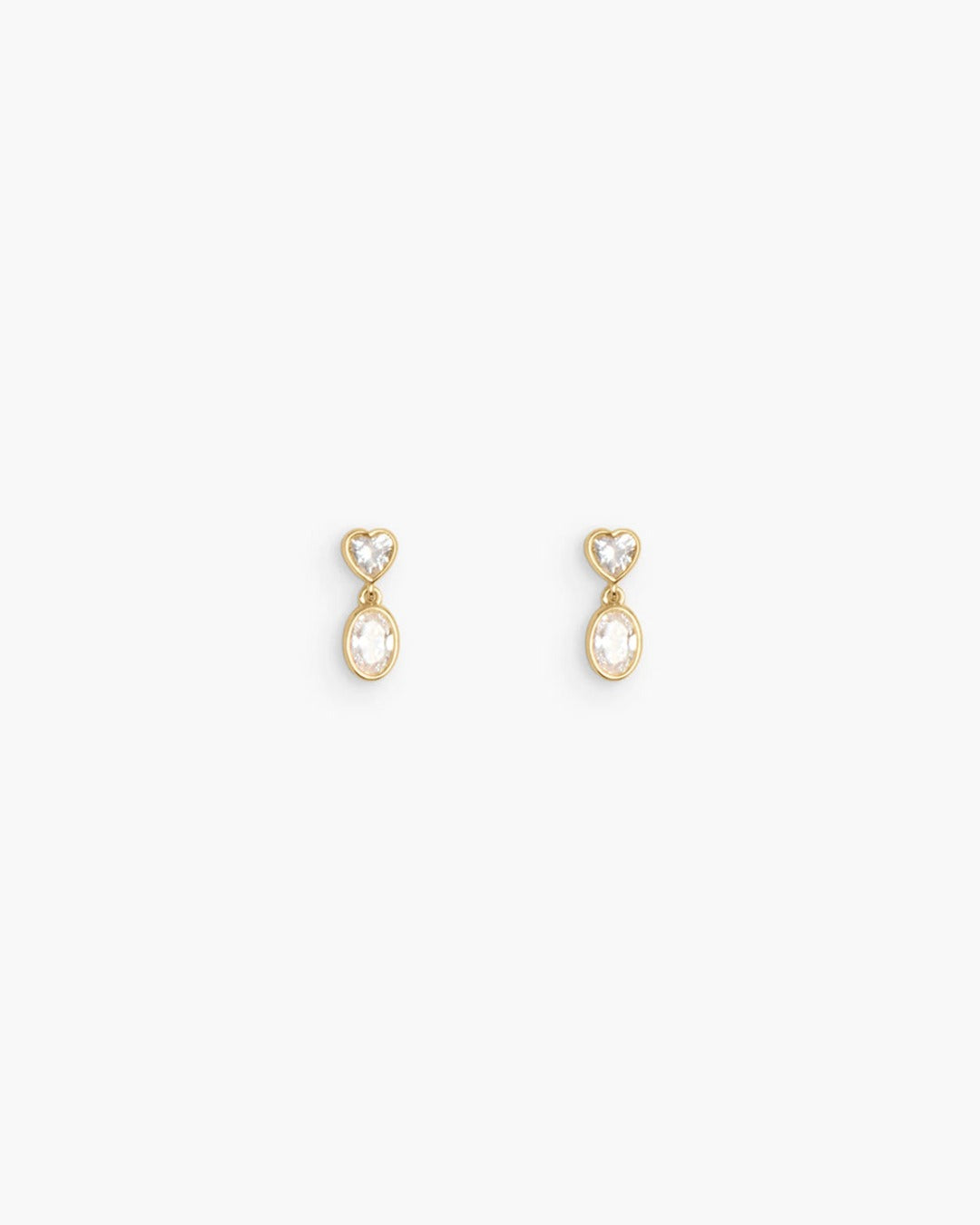 Ragbag - Boucles D'Oreilles Ophelia - Or
