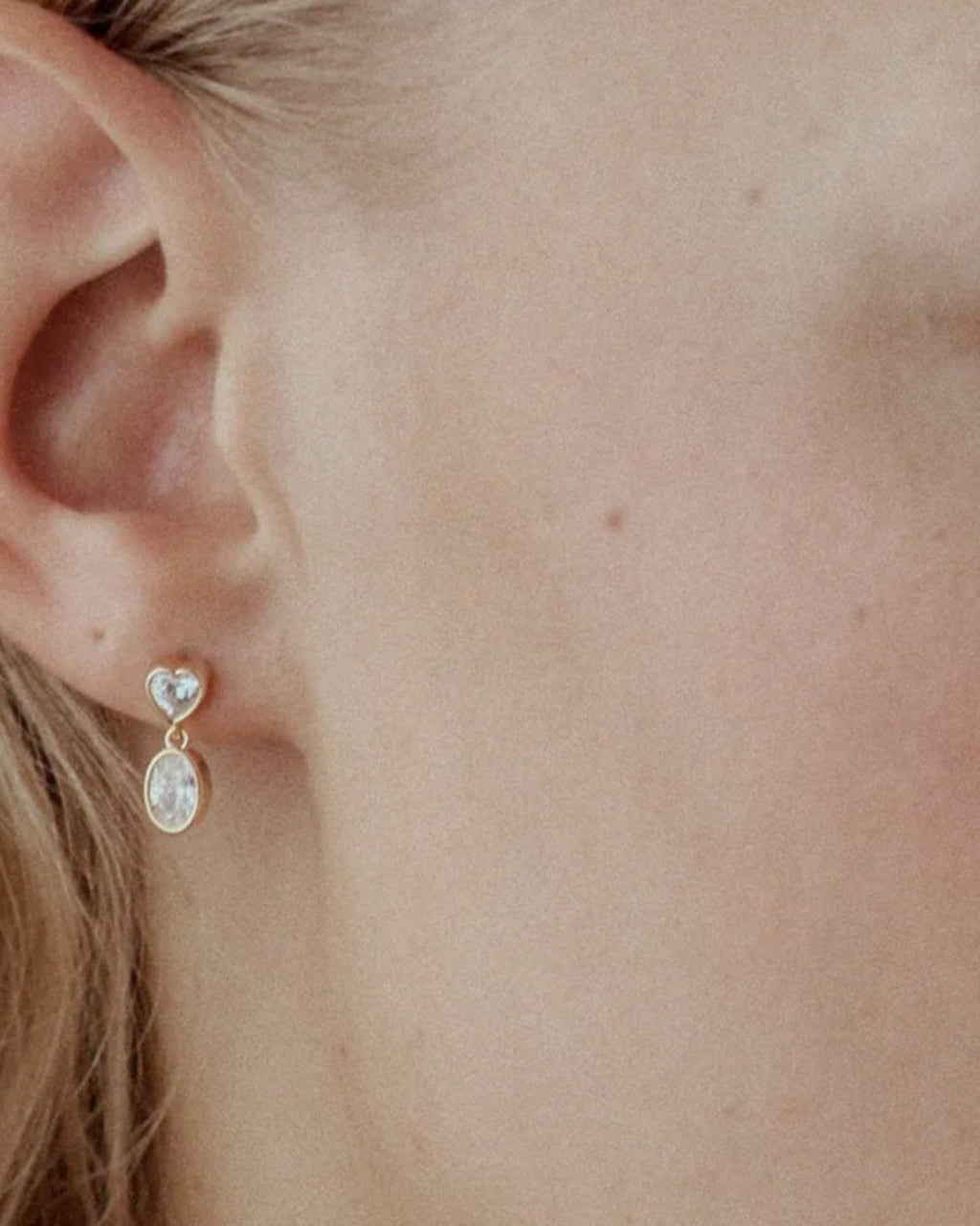 Ragbag - Ophelia earrings - Gold